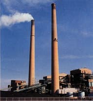 Chemical Resistant Chimney Liner Brick