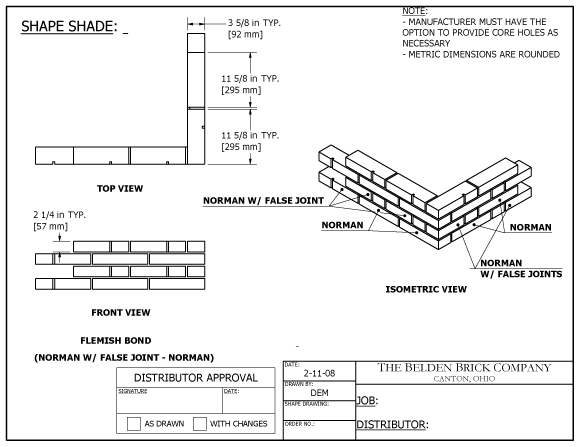 Norman False Joint - Norman