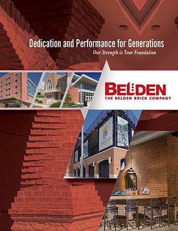 Dedication and Performance Brochure