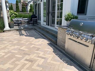 Pebblebrook Plank Pavers