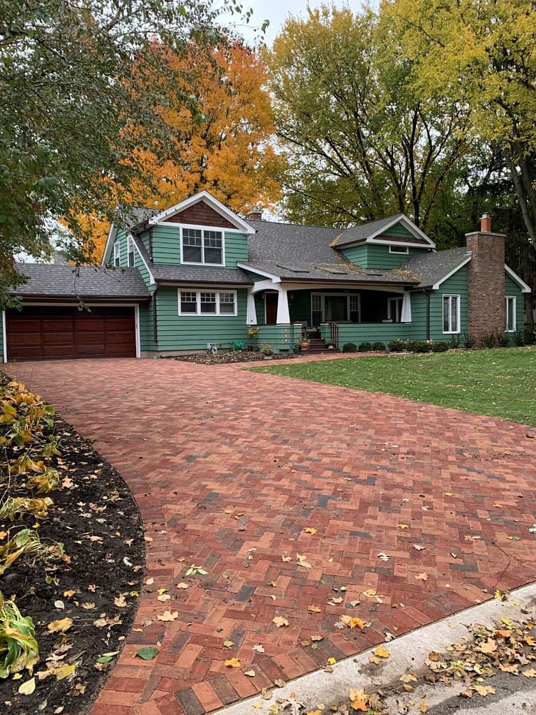 Belcrest 760 Pavers