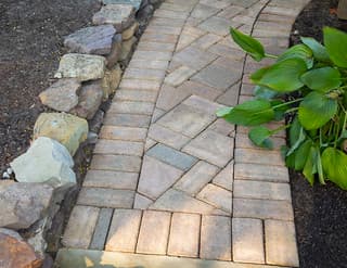 Sandhills Pavers