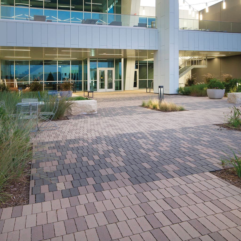 Landmark Permeable Pavers