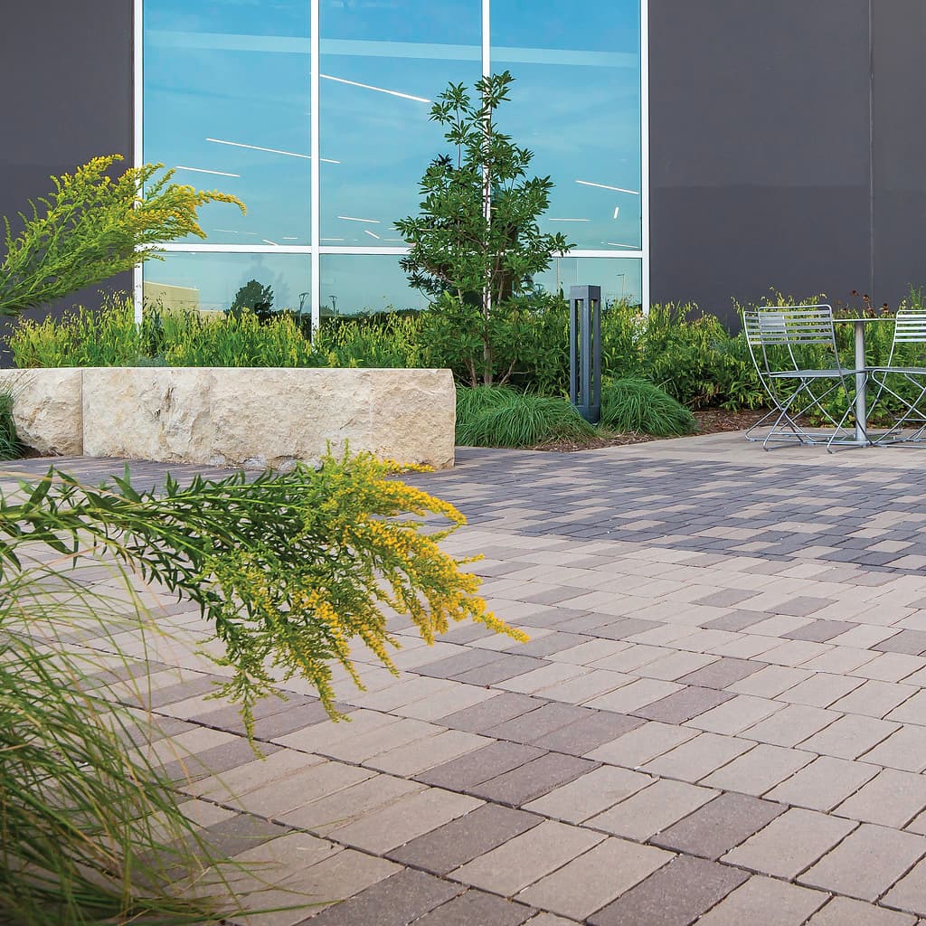 Landmark Permeable Pavers