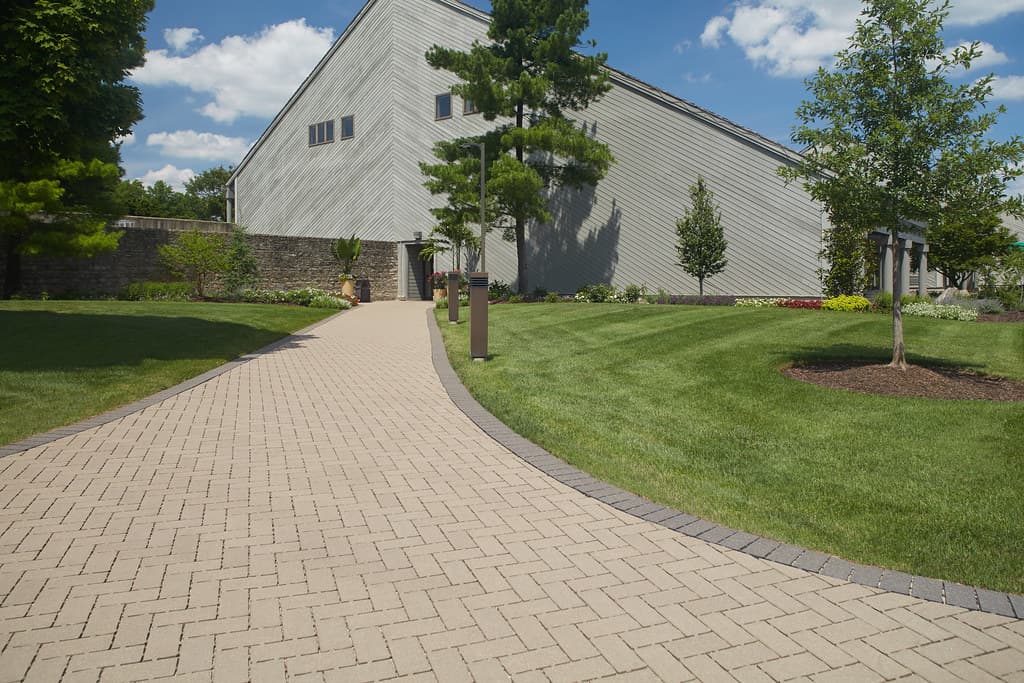 Landmark Permeable Pavers