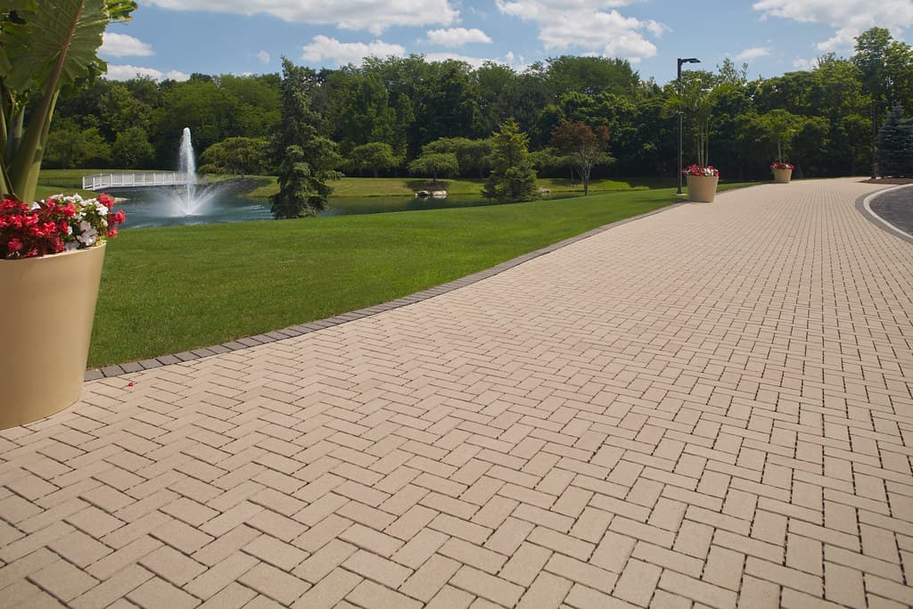 Landmark Permeable Pavers