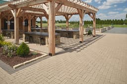 Landmark Permeable Pavers