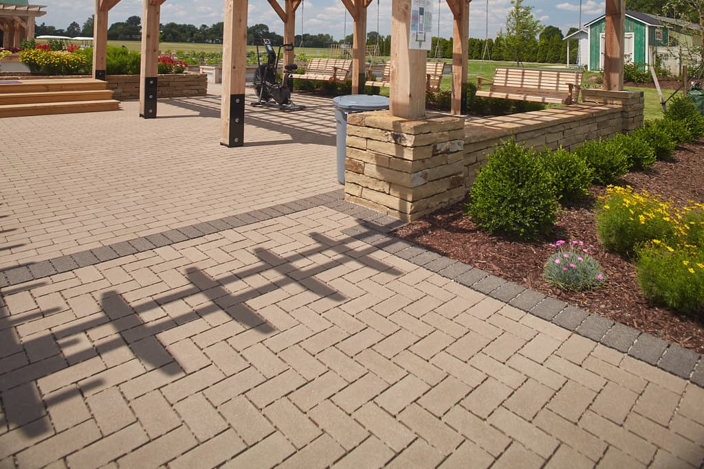 Landmark Permeable Pavers