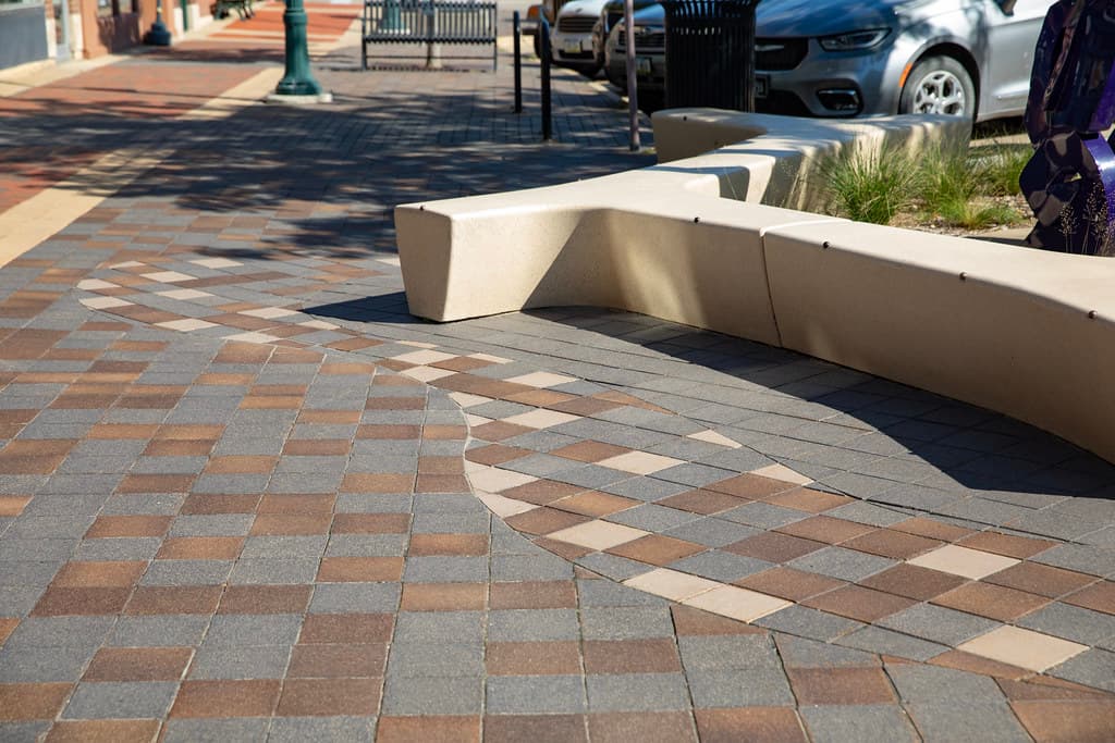 Sienna Blend Pavers