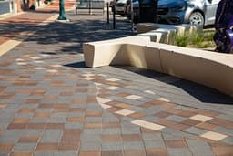 Sienna Blend Pavers