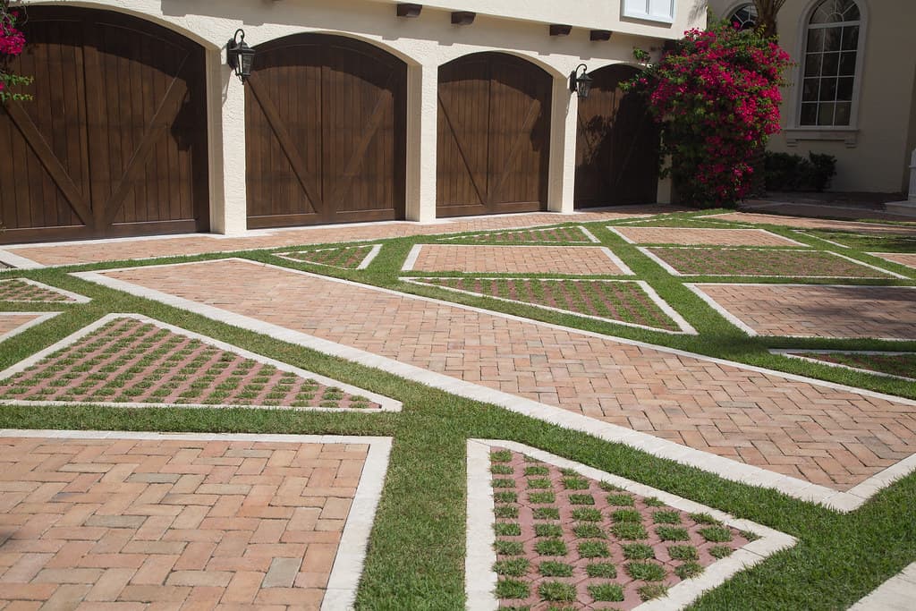 Belcrest 350 Pavers