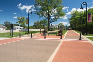 Nutmeg Clear Pavers