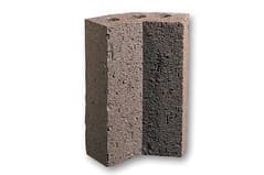 105 Degree External Soldier Corner Utility