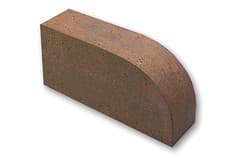 3 Inch Radius Bullnose Rowlock Modular