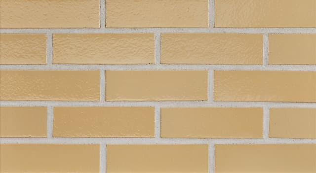 Buttercup Glaze | Cream Bricks