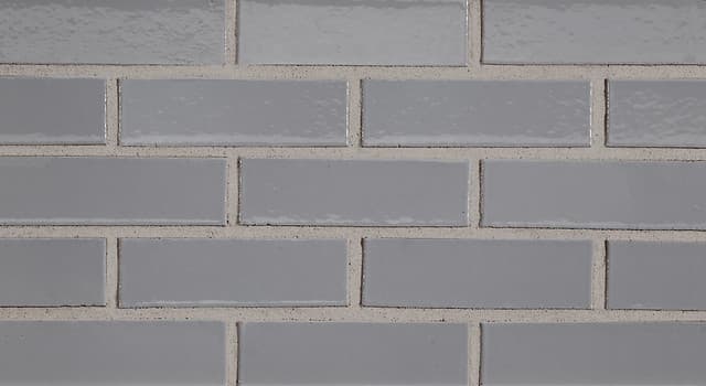 Dolphin Gray Glaze | Gray Bricks