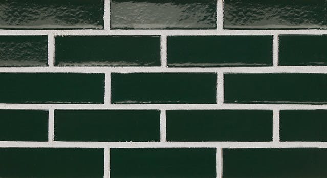 Forest Glaze | Green Bricks