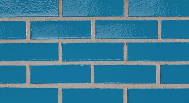 Blue Bricks