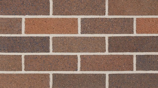Napier Blend Velour | Brown Bricks