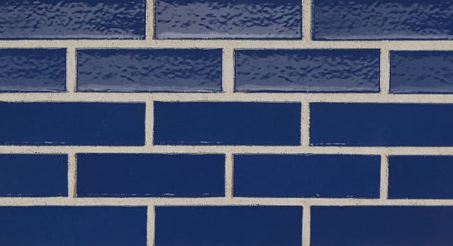 Wrangler Glaze | Blue Bricks