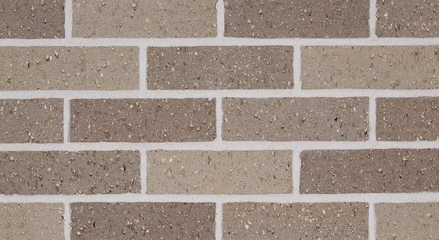 8520 Coarse Velour | Gray Bricks