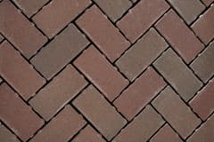 Claret Full Range Permeable Pavers