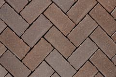 Sienna Blend Permeable Pavers