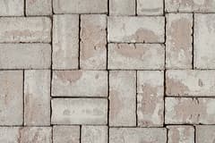 Polar White Clear Pavers