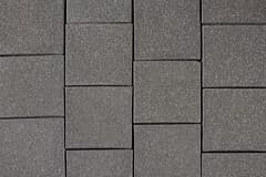 Carbon Black 8x8 Pavers