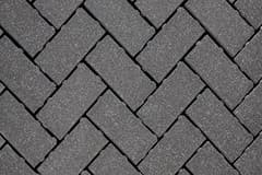 Carbon Black Permeable Pavers