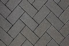 Carbon Black Pavers