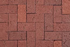 Pawnee Red Pavers