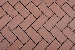 Admiral Red Permeable Pavers