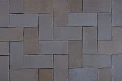 Ebony Black Smooth Pavers