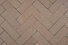 Seal Brown Plank Pavers