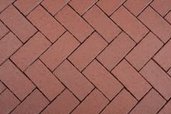 Regimental Red Pavers