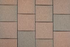 Nutmeg Full Range 8x8 Pavers