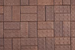 Claret Clear ADA Pavers