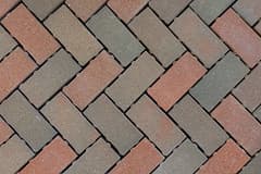 Admiral Full Range Permeable Pavers