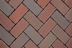 Regimental Full Range Permeable Pavers