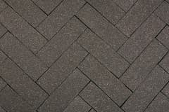 Carbon Black Plank Pavers