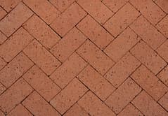 Indian Red Coarse Grind Pavers