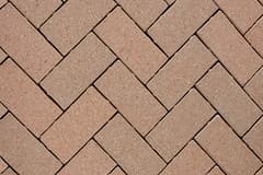 Nutmeg Clear Pavers