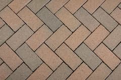 Nutmeg Full Range Pavers