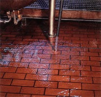 Chemical Resistant Floor Brick
