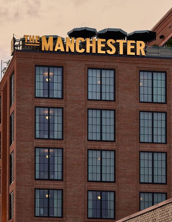 The Manchester Hotel