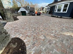Woodford Blend Pavers Gallery