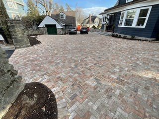 Woodford Blend Pavers