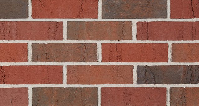 Berwick Blend Sanded Dart-Tex | Red Bricks