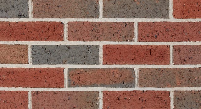 Homestead Blend Coarse Velour | Red Bricks